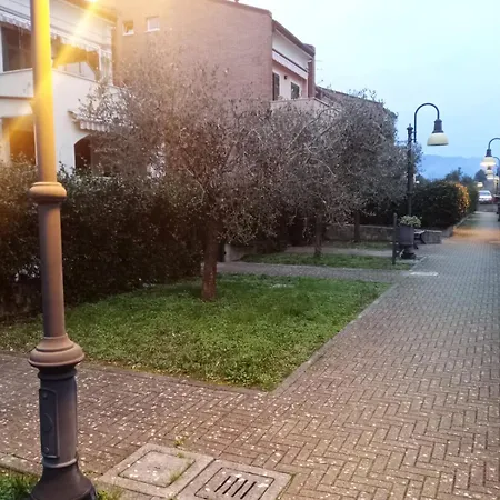 Rosa Spina Apartment